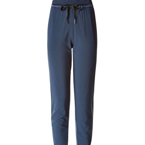 LULULEMON ON THE GO JOGGERS - INKWELL - Picture 2 of 8